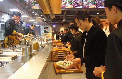 鱼你在一起加盟 好服务带来高效益，为餐饮企业提供卓越管理支持