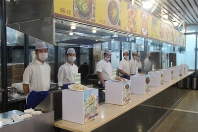 专业餐饮管理服务助力企业职工食堂高效运营——滕飞餐饮在线咨询与兰溪食堂承包解析