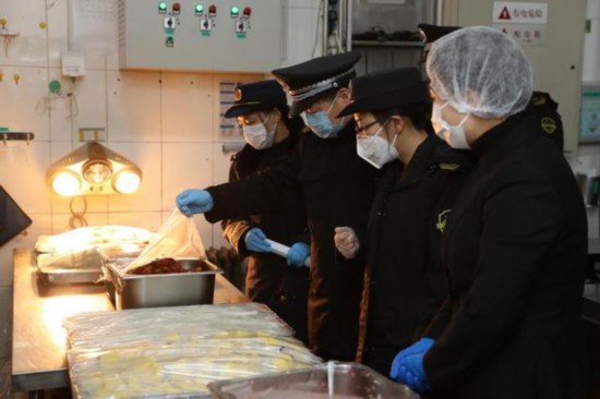 丰台区市场监管局多措并举 助力企业复工复产、解决居民消费难题、提升餐饮服务管理水平