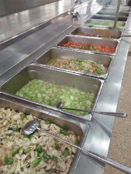 食堂承包 为餐饮企业提供的专业管理服务